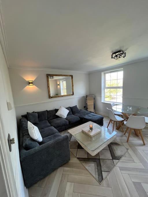Stylish Penarth Marina Apartment Cardiff Eksteriør billede
